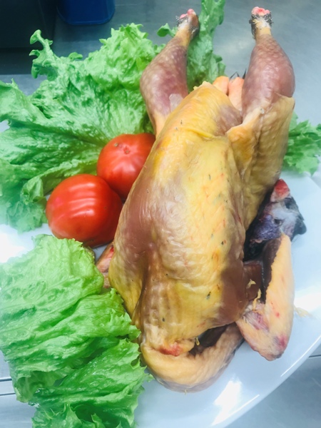 SPECIALITA’- Faraona in parti 1.50 kg